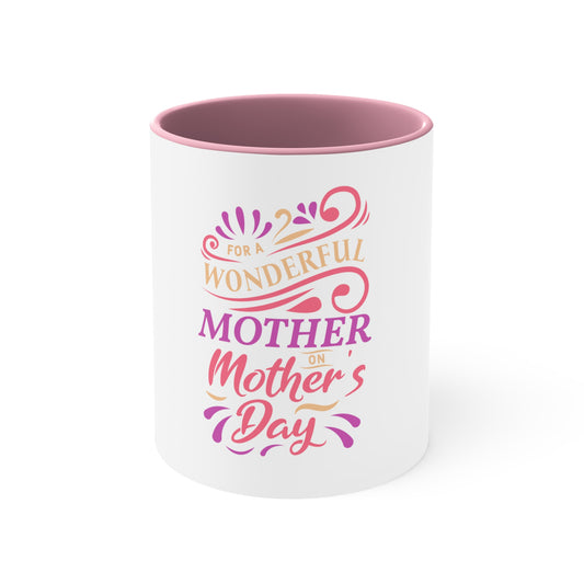 Mother's Day Coffee Mug Gift, 11oz
