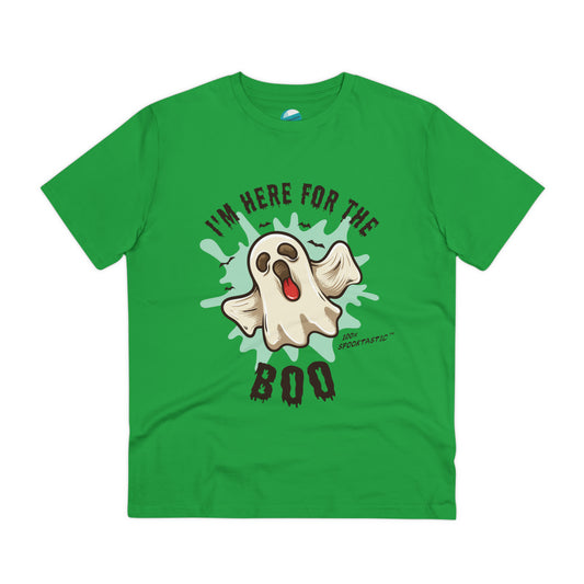 Organic Halloween T-shirt - Unisex